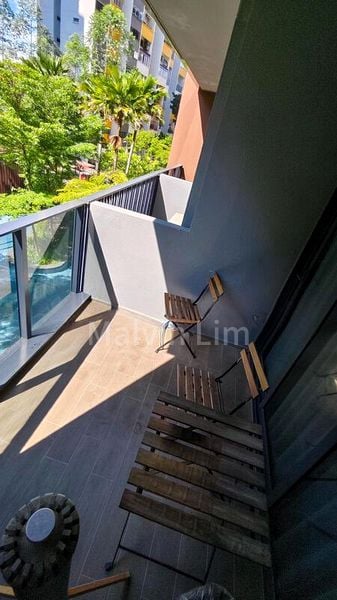 2 Bed Condo for Rent in Parc Esta - Image 6