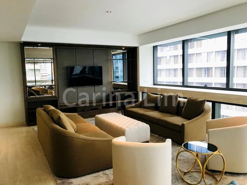 4+1 Bed Condo for Rent in  Hana - Image 2