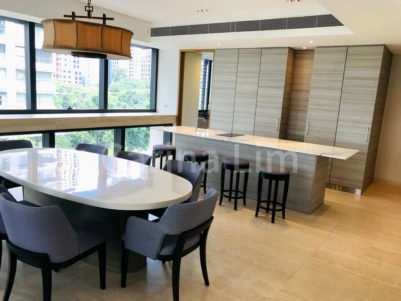 4+1 Bed Condo for Rent in  Hana - Image 6