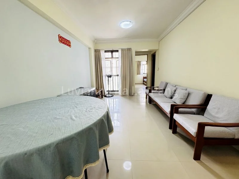 3 Room (3STD) HDB for Rent in 26C Jalan Membina - Image 2