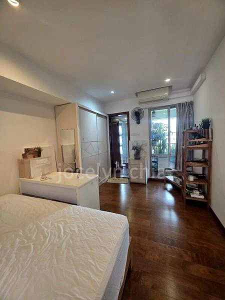 Master Room (Condo) for Rent in  Pandan Valley, Chempaka Court - Image 1