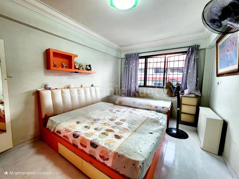 4 Room (4A) HDB for Sale in  253 Yishun Ring Road - Image 1