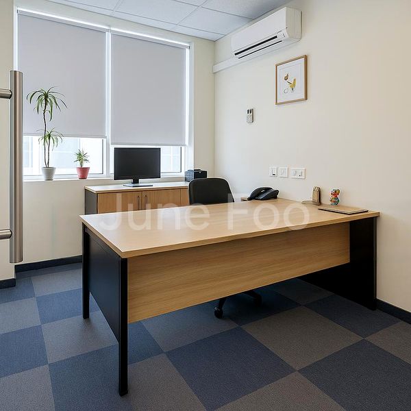 Light Industrial (B1) for Rent: B1 Unit Available Now on Lower Delta - Image 1