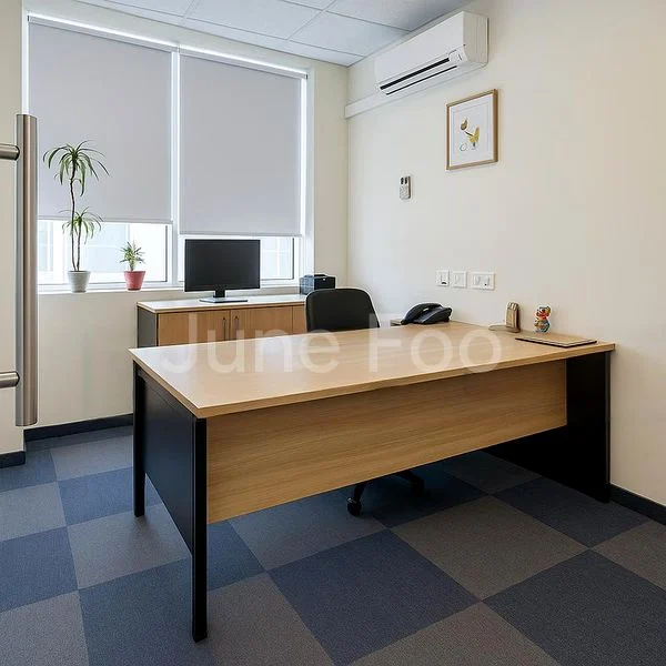 Light Industrial (B1) for Rent: B1 Unit Available Now on Lower Delta - Image 1