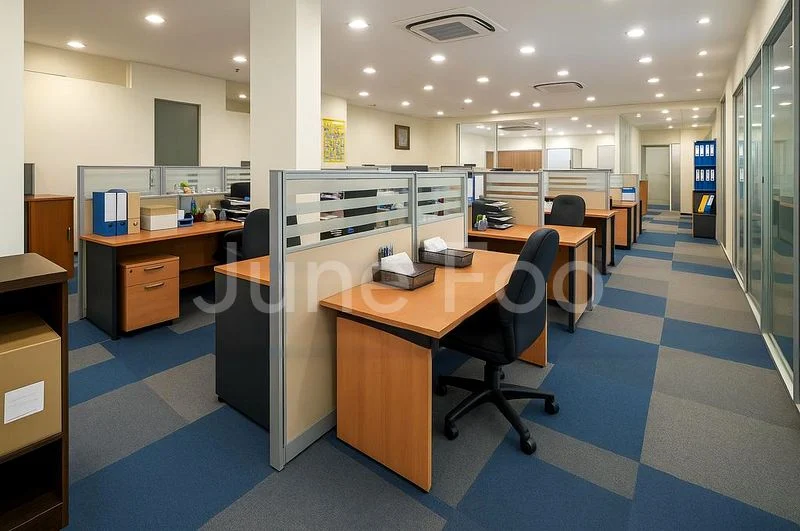 Light Industrial (B1) for Rent: B1 Unit Available Now on Lower Delta - Image 4