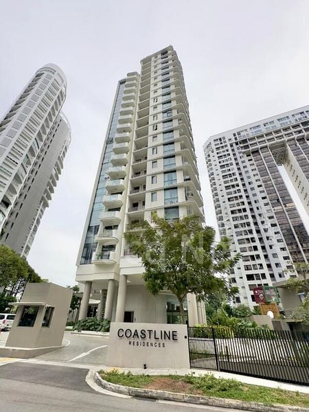 3 Bed Condo for Rent in  Coastline Residences - Image 12