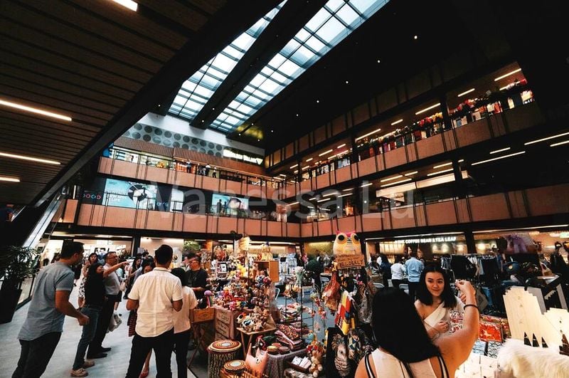 Shop / Shophouse for Rent: SingPost Centre - Image 3