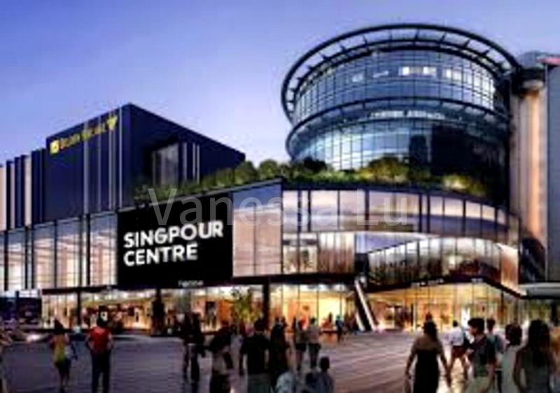 Shop / Shophouse for Rent: SingPost Centre - Image 1