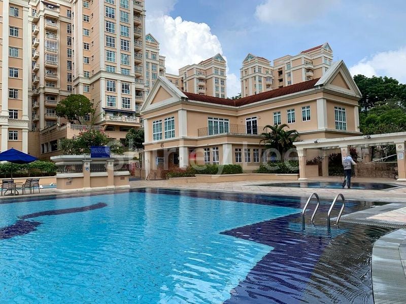 2 Bed Condo for Rent in  Symphony Heights - Image 8