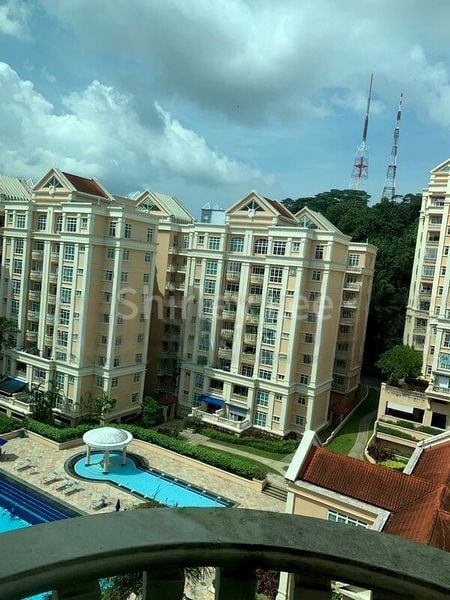 2 Bed Condo for Rent in  Symphony Heights - Image 2