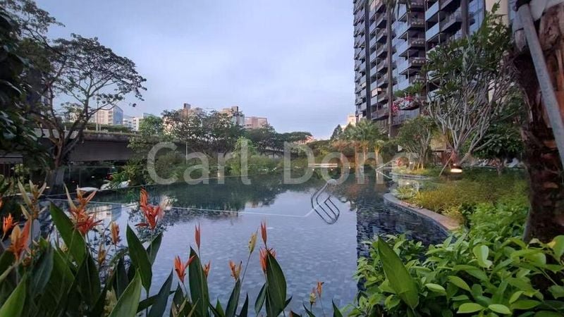 Common Room (Condo) for Rent in  Hyll on Holland - Image 7