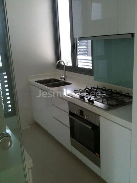 2 Bed Apartment (Condo) for Rent in  Oxford Suites - Image 1