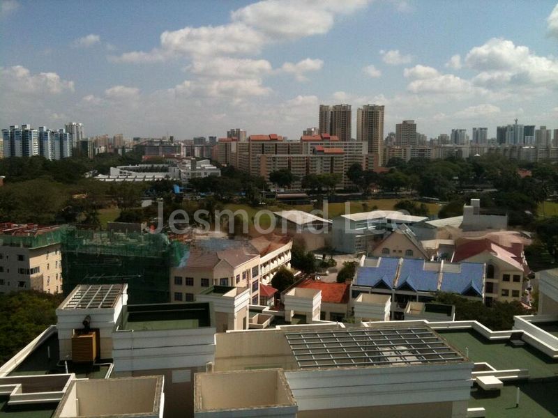 2 Bed Apartment (Condo) for Rent in  Oxford Suites - Image 5