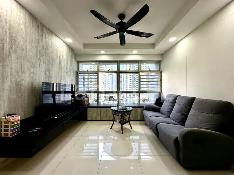 4 Room (4A) HDB for Rent in  445B Fernvale Road - Image 1