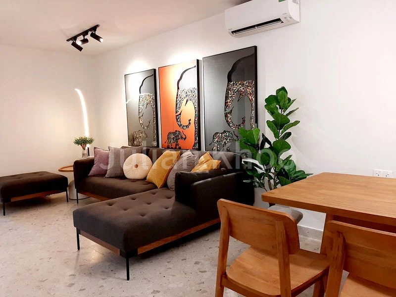 Common Room (Condo) for Rent in Verdun House - Image 3