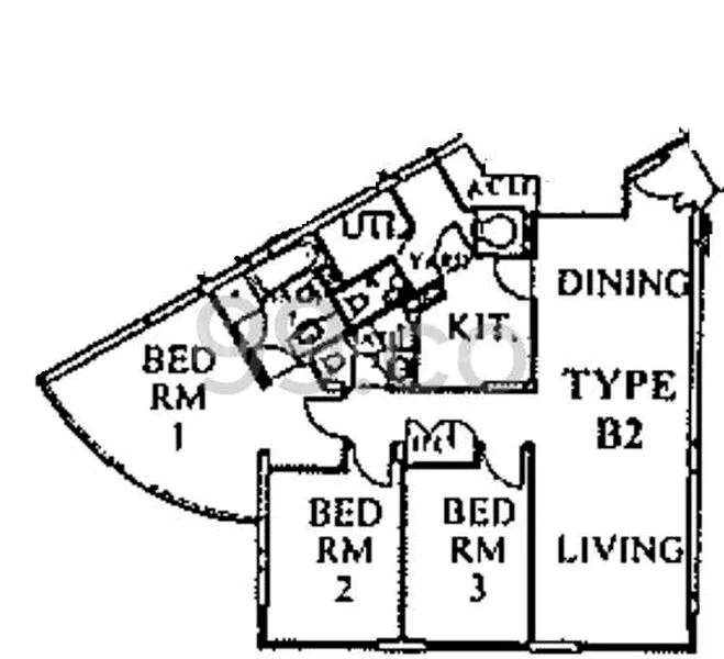 Common Room (Condo) for Rent in  Heritage View - Image 7