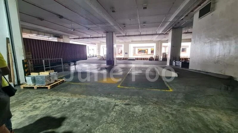 Warehouse for Rent: Jurong Logistics Hub - Image 4