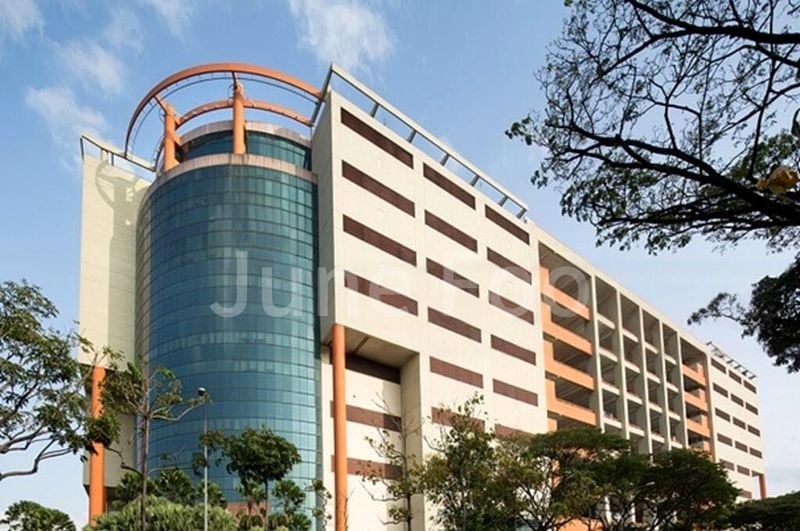 Warehouse for Rent: Jurong Logistics Hub - Image 2