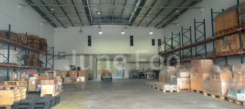 Warehouse for Rent: Jurong Logistics Hub - Image 1