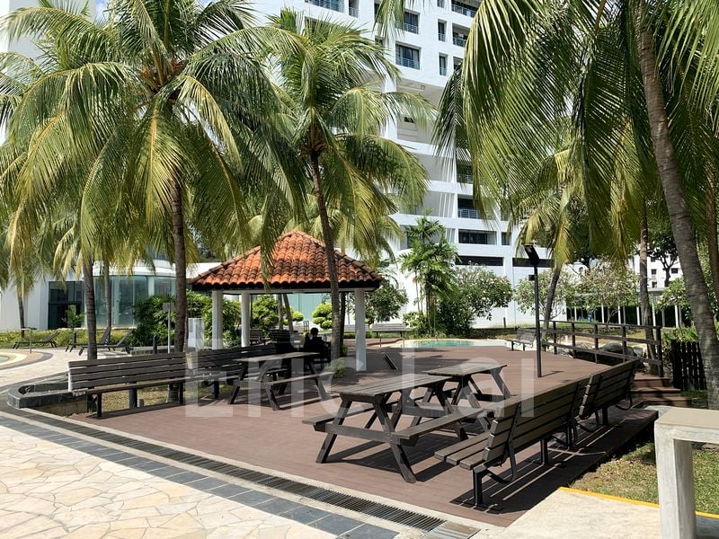 Master Room (Condo) for Rent in  Harbour View Towers - Image 7