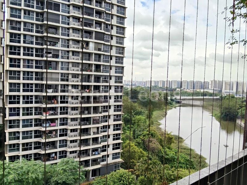 3 Bed Condo for Rent in H2O Residences - Image 1