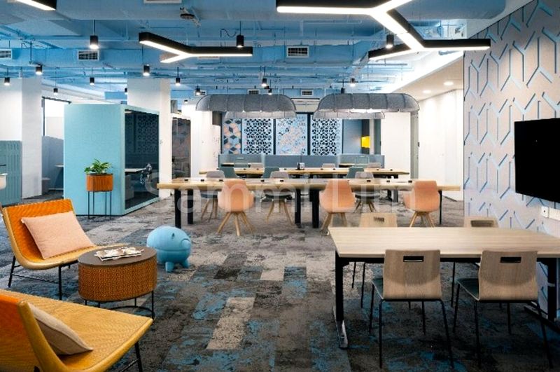 Light Industrial (B1) for Sale: E-Centre @ Redhill - Image 1