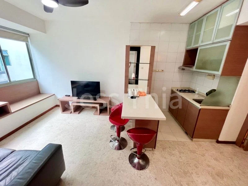 1 Bed Condo for Rent in  Mackenzie 138 - Image 5