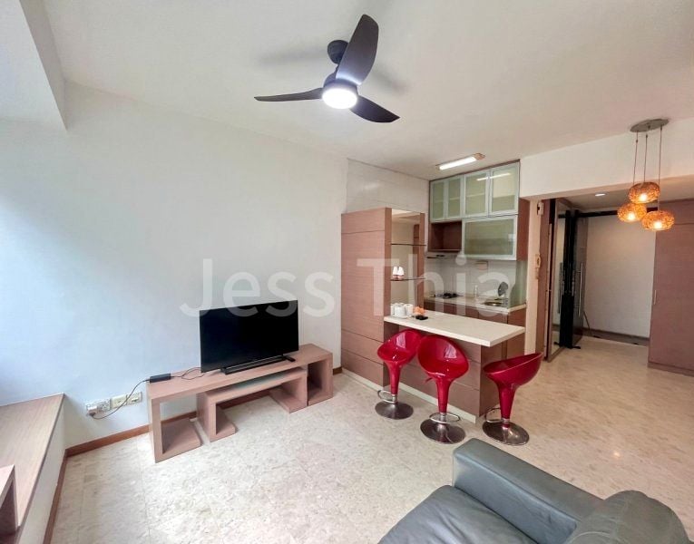 1 Bed Condo for Rent in  Mackenzie 138 - Image 1