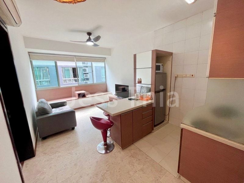 1 Bed Condo for Rent in  Mackenzie 138 - Image 2