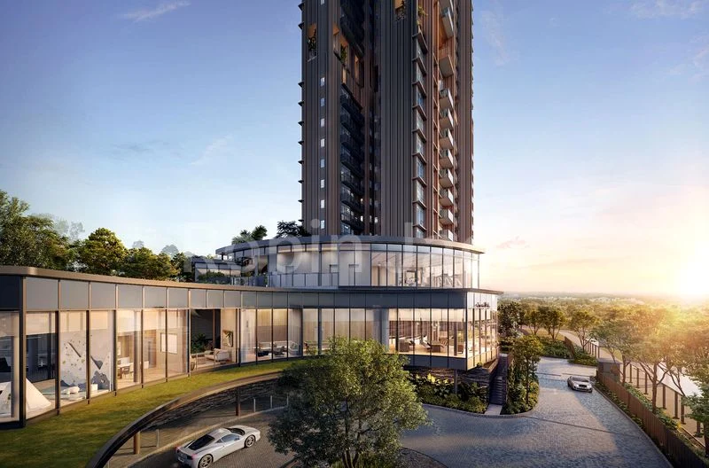 4 Bed Condo for Sale in Lentor Central - Image 1