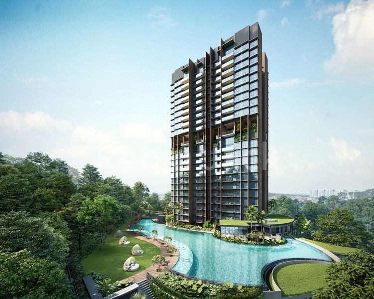 4 Bed Condo for Sale in Lentor Central - Image 12