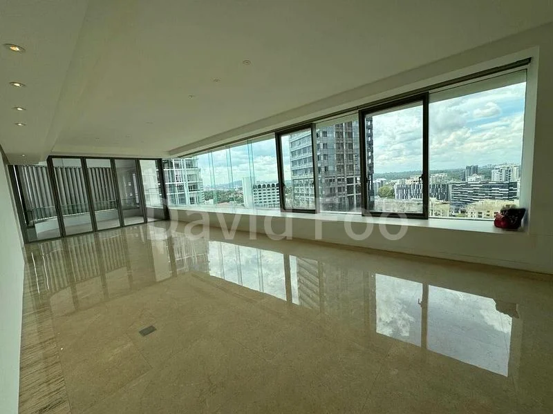 4 Bed Condo for Rent in  Ardmore Residence - Image 1