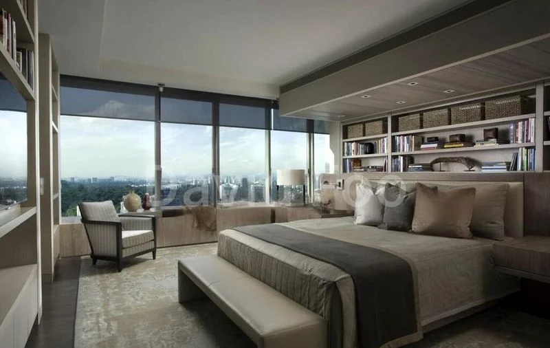 4 Bed Condo for Rent in  Ardmore Residence - Image 7