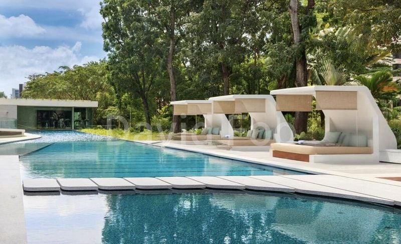 4 Bed Condo for Rent in  Ardmore Residence - Image 5