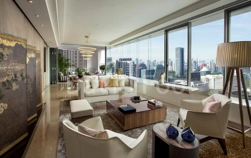 4 Bed Condo for Rent in  Ardmore Residence - Image 2