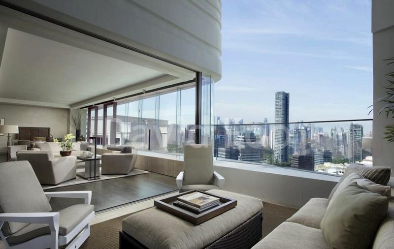 4 Bed Condo for Rent in  Ardmore Residence - Image 7