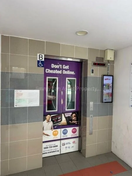 4 Room (4A) HDB for Sale in  237 Tampines Street 21 - Image 10