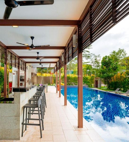 5 Bed Semi-Detached House (Landed) for Rent in  Bukit Villas - Image 2