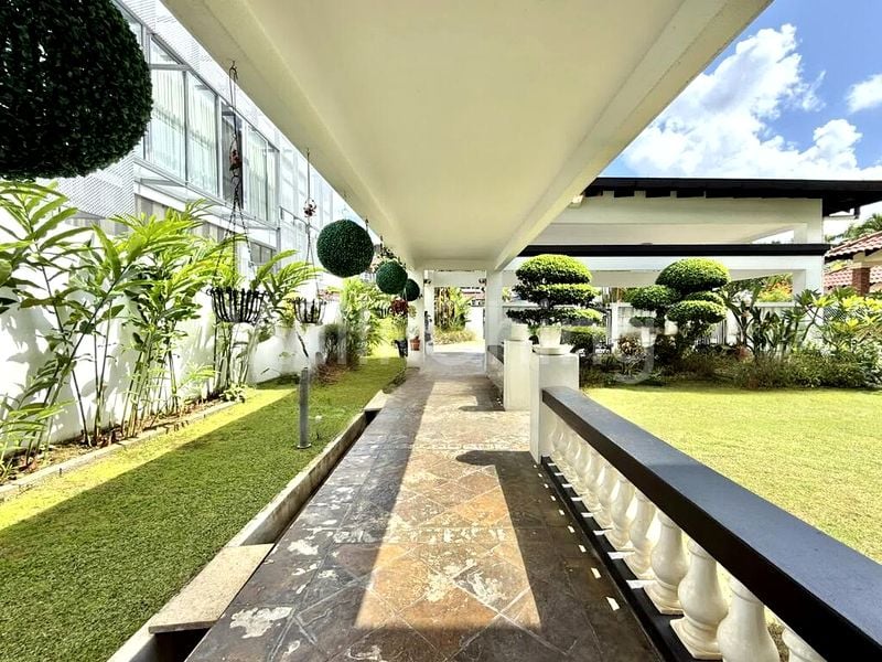 6 Bed Bungalow (Landed) for Sale in  Jalan Haji Alias - Image 19