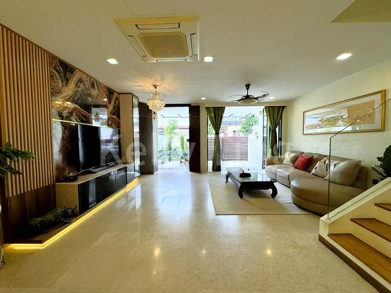 4 Bed Terraced House (Landed) for Sale in  Tai Keng Gardens - Image 14