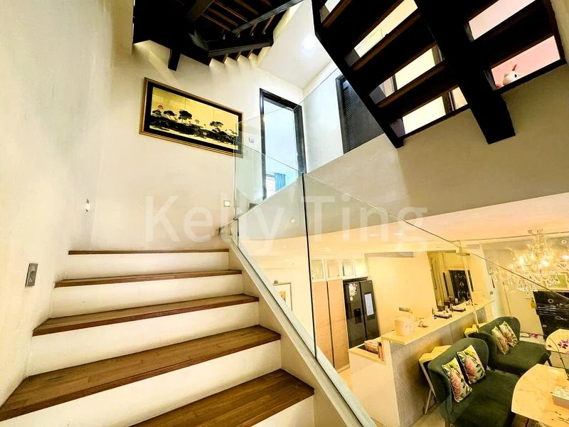 4 Bed Terraced House (Landed) for Sale in  Tai Keng Gardens - Image 9