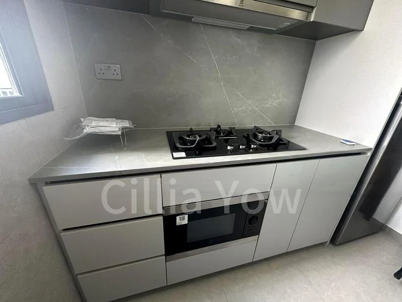 Master Room (Condo) for Rent in  Parc Clematis - Image 7