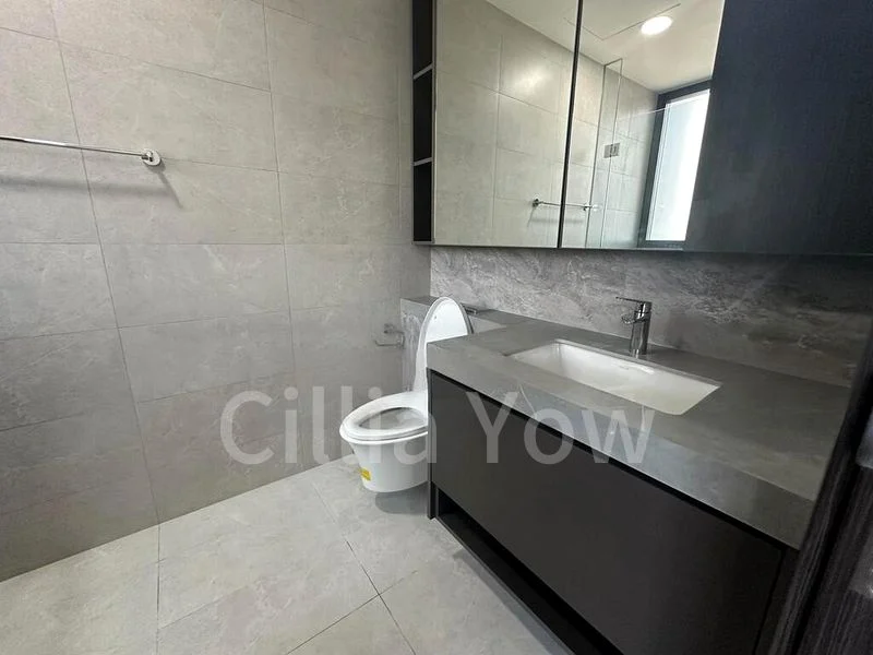 Master Room (Condo) for Rent in  Parc Clematis - Image 8