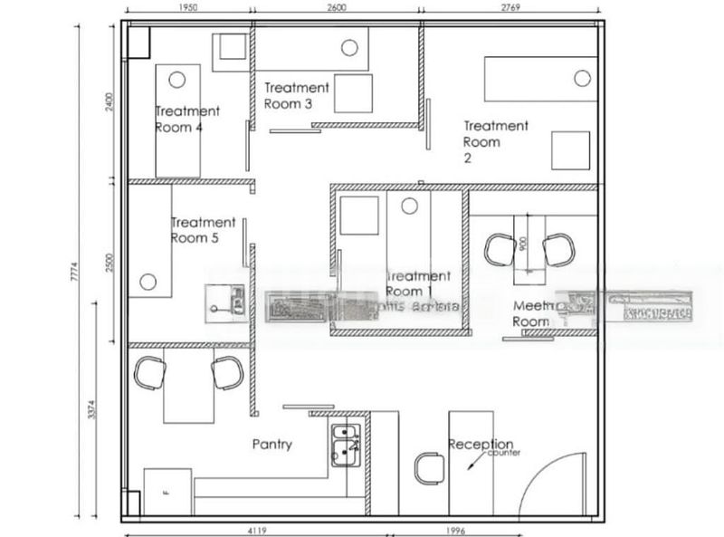 International Building: 1,200 sq ft Retail Shop for Rent - Image 6