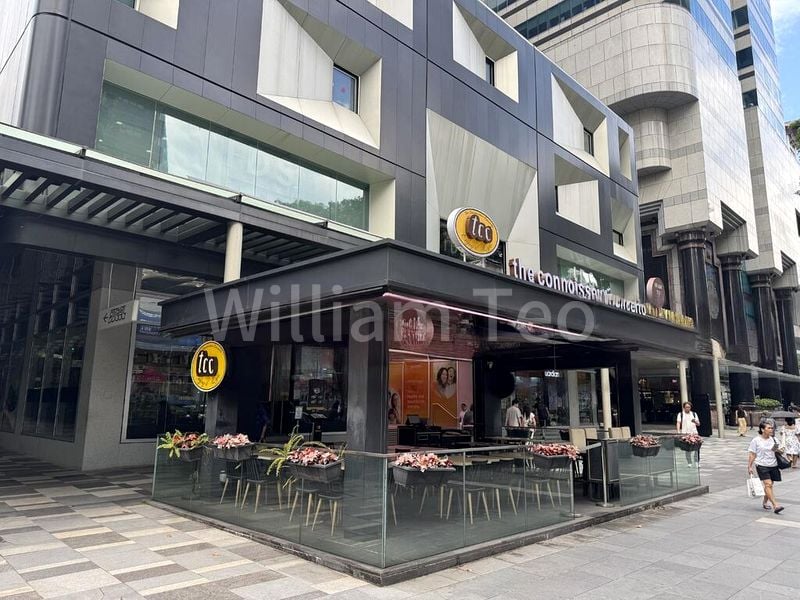 International Building: 1,200 sq ft Retail Shop for Rent - Image 3