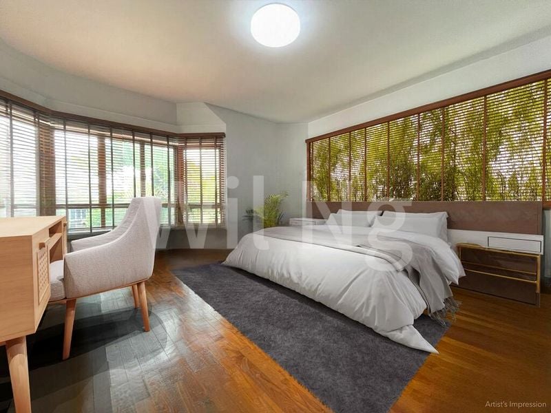 6 Bed Corner Terrace (Landed) for Sale in  Icon @ Pasir Panjang - Image 6