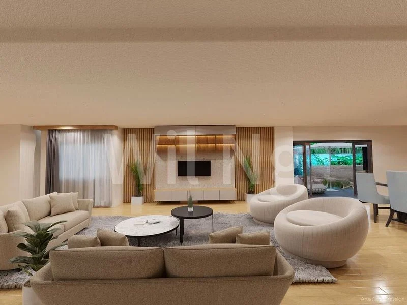 6 Bed Corner Terrace (Landed) for Sale in  Icon @ Pasir Panjang - Image 1