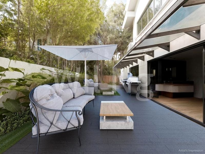 6 Bed Corner Terrace (Landed) for Sale in  Icon @ Pasir Panjang - Image 3