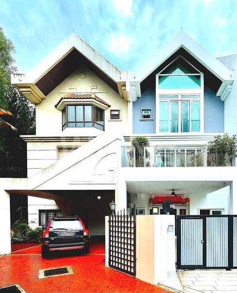 6 Bed Corner Terrace (Landed) for Sale in  Icon @ Pasir Panjang - Image 8