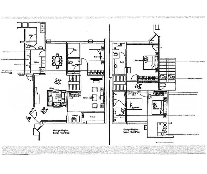 4 Bed Apartment (Condo) for Rent in  Grange Heights - Image 18